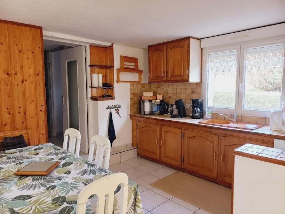 Appartement Cosy A Bussang Buitenkant foto